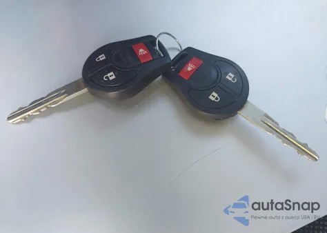 2014 Nissan Juke S из США, поврежденный, VIN JN8AF5MR9ET451124